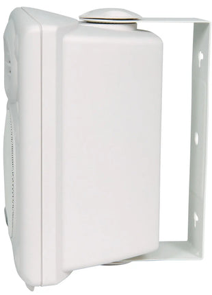 QTX QR5W Active ABS Spk 5in White QTX