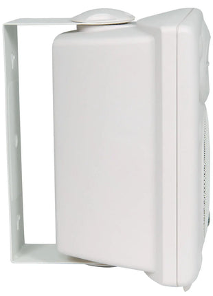 QTX QR5W Active ABS Spk 5in White QTX