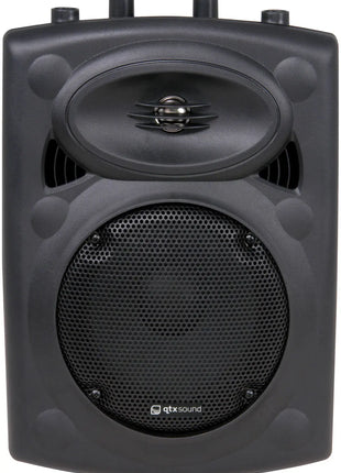 QTX QR8 Passive ABS Speaker 8in QTX