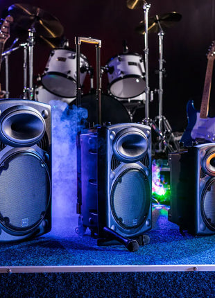 QTX QR10 Passive ABS Speaker 10in QTX