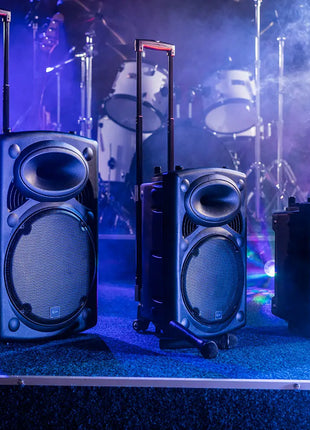 QTX QR10 Passive ABS Speaker 10in QTX