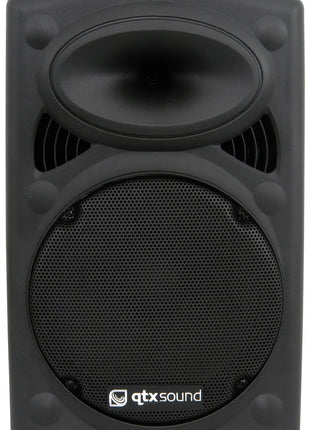 QTX QR12 Passive ABS Speaker 12in QTX