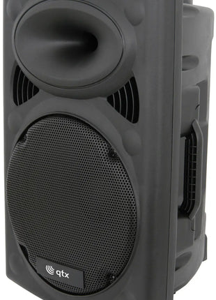 QTX QR12 Passive ABS Speaker 12in QTX