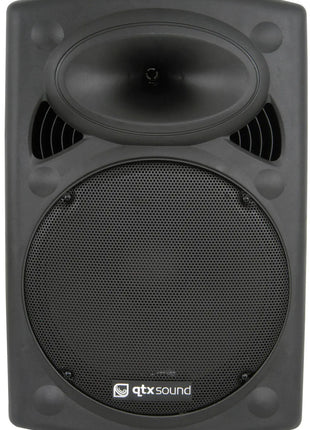 QTX QR15 Passive ABS Speaker 15in QTX