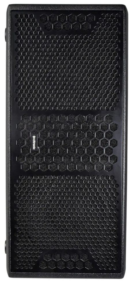 Citronic CASA-210BA Active Sub 2 x 10" 600W Citronic