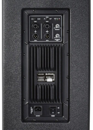 Citronic CASA-210BA Active Sub 2 x 10" 600W Citronic