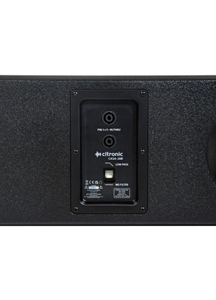 Citronic CASA-28B Passive Sub Cabinet 300Wrms Citronic