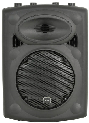 QTX QR8K active moulded speaker cabinet - 80Wmax QTX