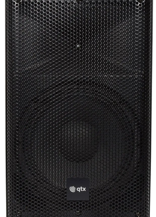 QUEST Passive Speaker Cabinets QUEST-10 Passive PA Cabinet 360Wmax QTX