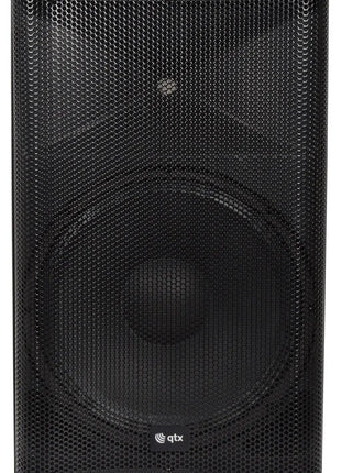 QTX QUEST-15 Passive PA Cabinet 440Wmax QTX