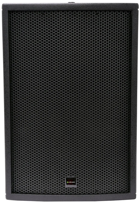 Citronic CS-810B Passive Speaker Black Citronic