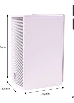 Citronic CS-1035W Passive Speaker White Citronic