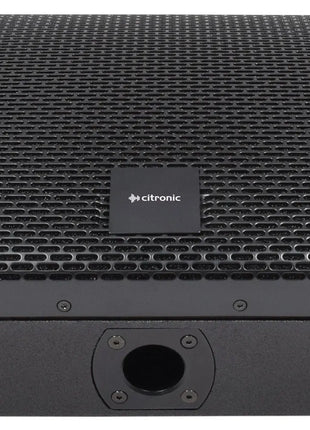 Citronic CM10A Active Wedge Speaker 250Wrms inc. BT Citronic