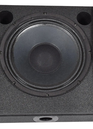 Citronic CM10A Active Wedge Speaker 250Wrms inc. BT Citronic
