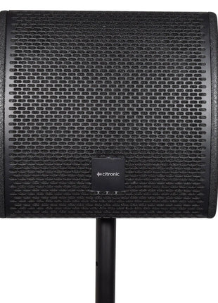 Citronic CM10A Active Wedge Speaker 250Wrms inc. BT Citronic