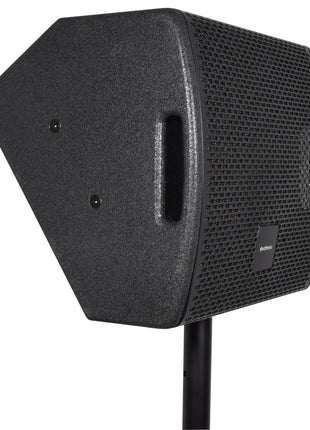 Citronic CM10A Active Wedge Speaker 250Wrms inc. BT Citronic