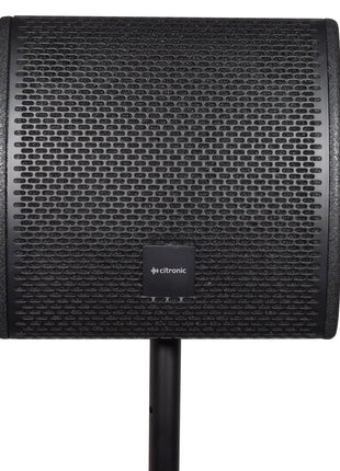 Citronic CM10 Passive Wedge Speaker 250Wrms Citronic