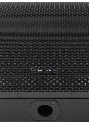 Citronic CM12A Active Wedge Speaker 300Wrms inc. BT Citronic