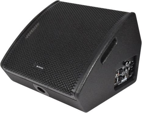 Citronic CM12A Active Wedge Speaker 300Wrms inc. BT Citronic
