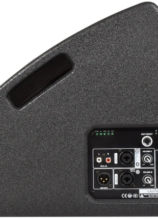 Citronic CM12A Active Wedge Speaker 300Wrms inc. BT Citronic