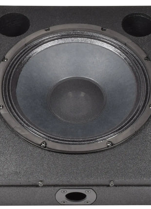 Citronic CM12A Active Wedge Speaker 300Wrms inc. BT Citronic