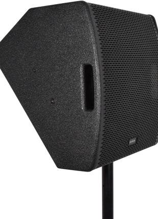 Citronic CM12A Active Wedge Speaker 300Wrms inc. BT Citronic