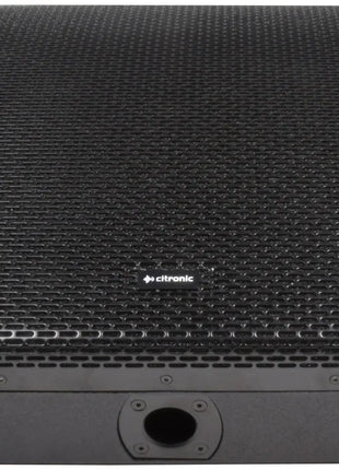 Citronic CM15A Active Wedge Speaker 350Wrms inc. BT Citronic