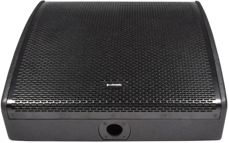 Citronic CM15 Passive Wedge Speaker 350Wrms Citronic