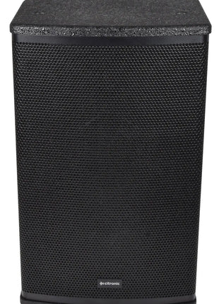CUBA Full Range Wooden PA Cabinets CUBA-10 Passive Full-Range Cabinet Citronic