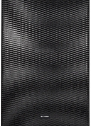 CUBA Active Full-Range PA Cabinets with DSP + BluetoothĀ CUBA-12A Act Citronic