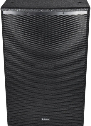 CUBA Active Full-Range PA Cabinets with DSP + BluetoothĀ CUBA-12A Act Citronic