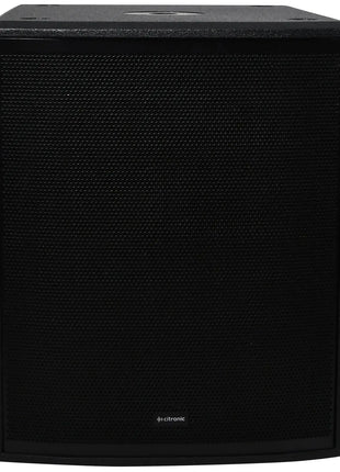 Citronic CUBA-15SA Active Sub Cabinet 800W rms Citronic