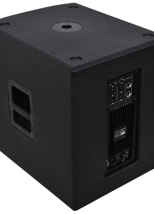 Citronic CUBA-15SA Active Sub Cabinet 800W rms Citronic