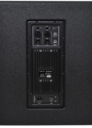 Citronic CUBA-15SA Active Sub Cabinet 800W rms Citronic