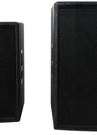 Citronic CUBA-15SA Active Sub Cabinet 800W rms Citronic