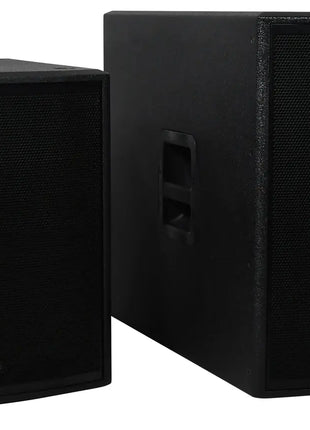 Citronic CUBA-18SA Active Sub Cabinet 1200W rms Citronic