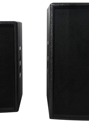 Citronic CUBA-18SA Active Sub Cabinet 1200W rms Citronic