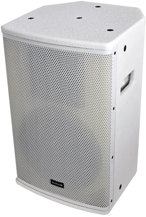 Citronic CUBA-8AW Active Full-Range Cab 250W - White Citronic