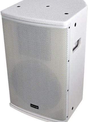Citronic CUBA-8W Passive Full-Range Cab - WHITE Citronic
