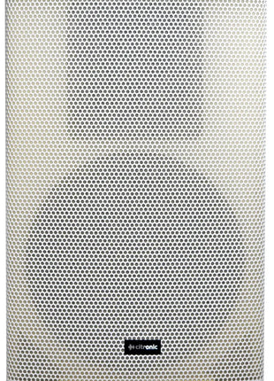 Citronic CUBA-10A Active Full-Range Cab 270W - White Citronic