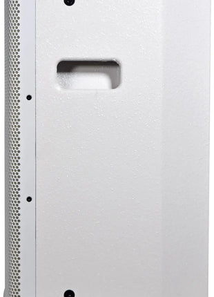 Citronic CUBA-10A Active Full-Range Cab 270W - White Citronic