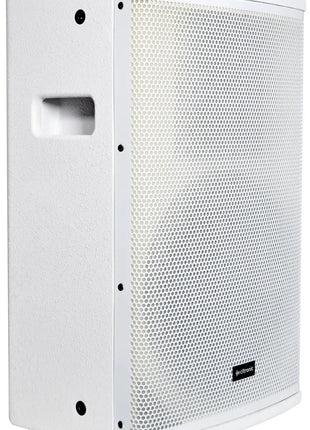 Citronic CUBA-10W Passive Full-Range Cab - WHITE Citronic
