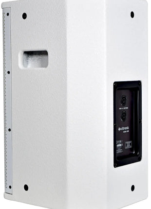Citronic CUBA-10W Passive Full-Range Cab - WHITE Citronic