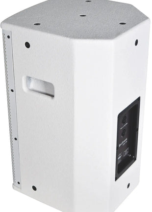 Citronic CUBA-10W Passive Full-Range Cab - WHITE Citronic