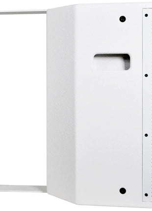 Citronic CUBA-10W Passive Full-Range Cab - WHITE Citronic