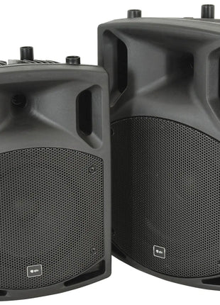 QTX QX8BT Active Speaker QTX