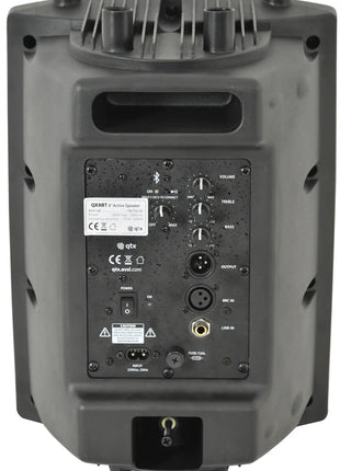 QTX QX8BT Active Speaker QTX