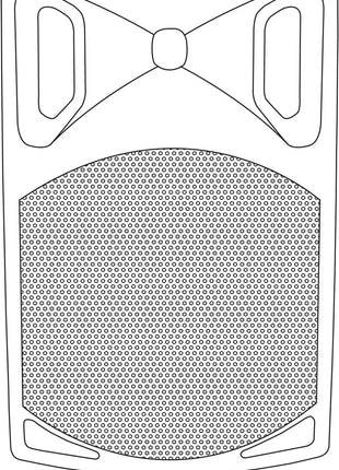 QTX QX8BT Active Speaker QTX