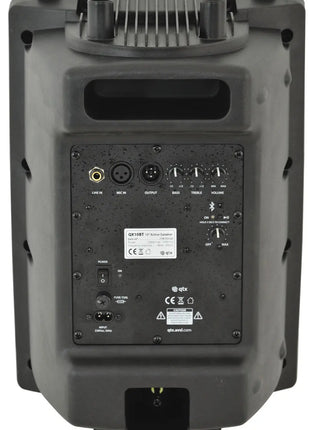 QTX QX10BT Active Speaker QTX