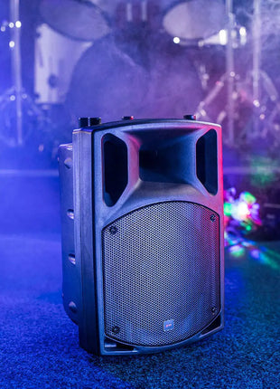 QX Series Active Moulded Speakers with Bluetooth QX10BT Active Speaker QTX